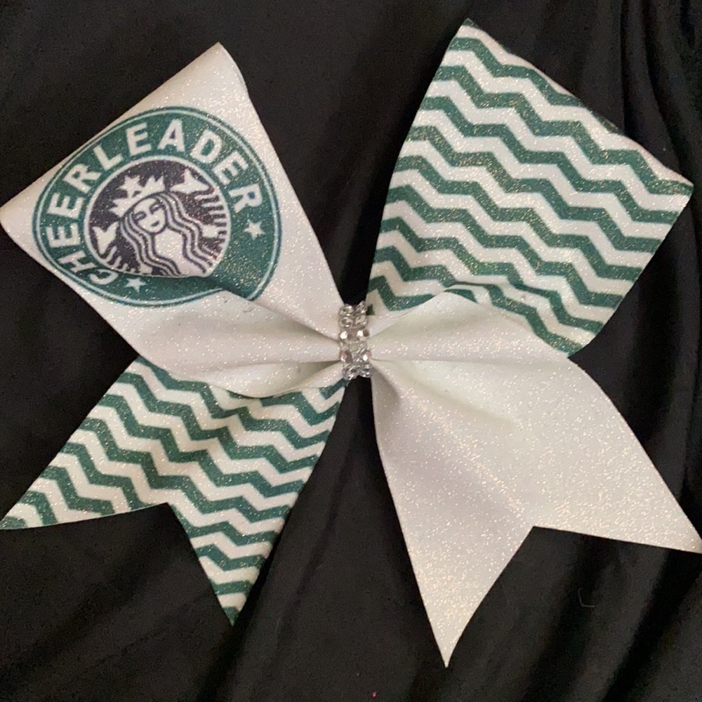 Cheer bows!!!!⭐️⭐️⭐️ - Picture 4 of 4